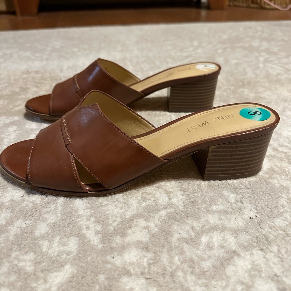Nine West Sandals